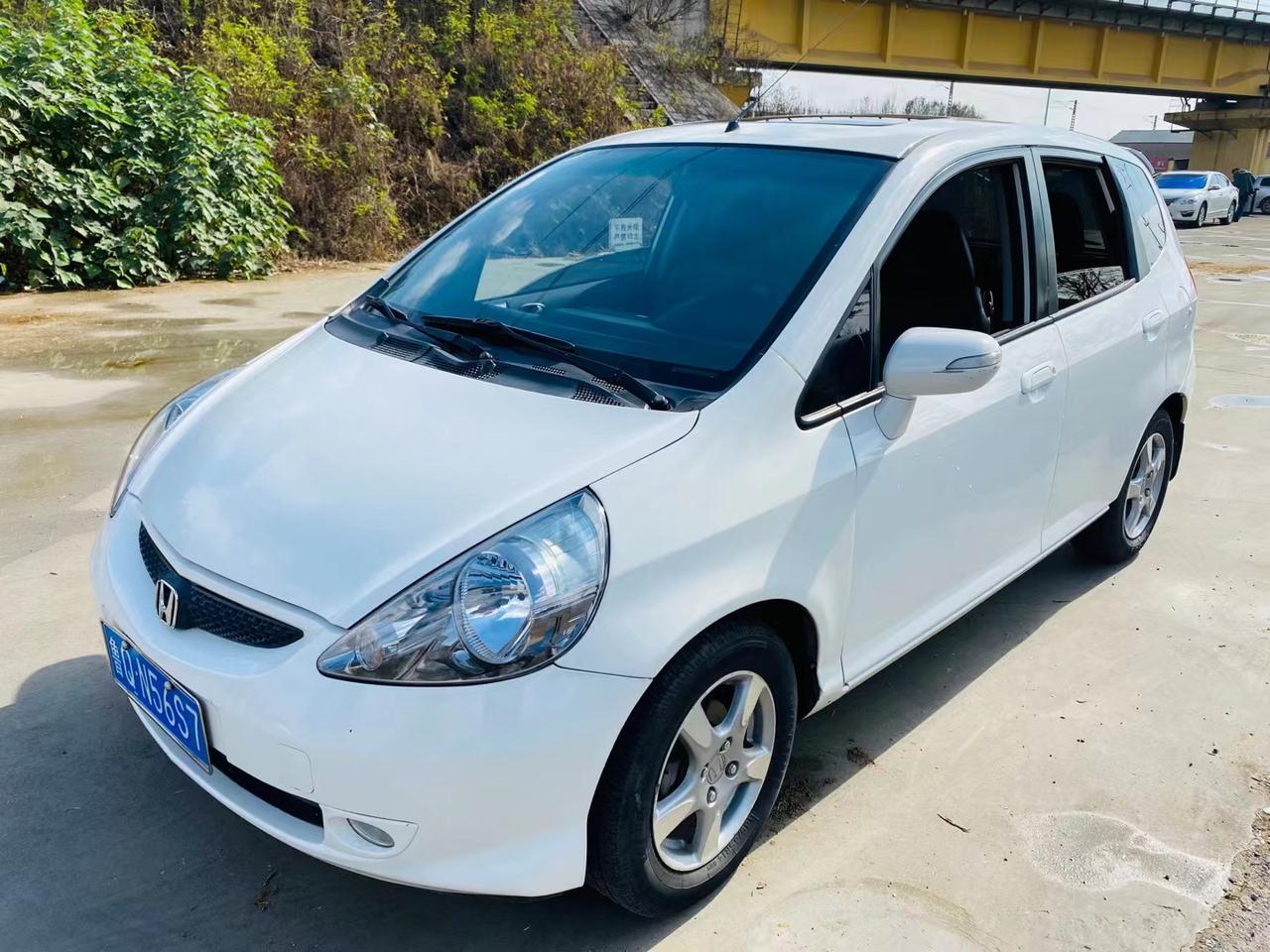 06年自动挡15小飞度