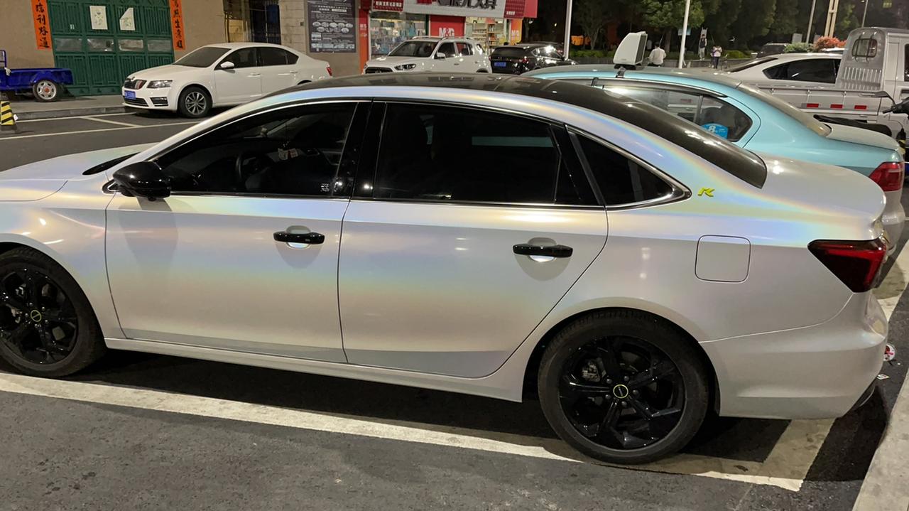 分享帅小6_荣威i6 max车友圈_是天花板吗_懂车帝