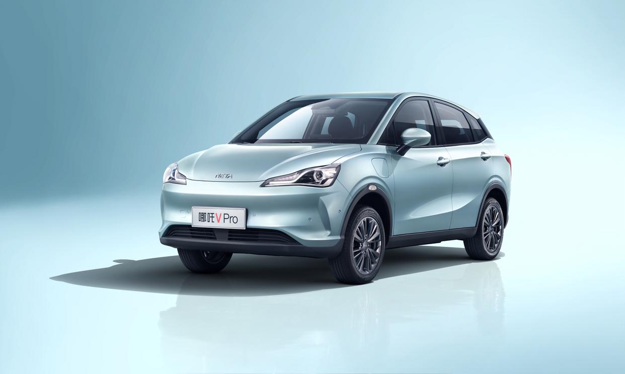 哪吒v推升级新款769万开售