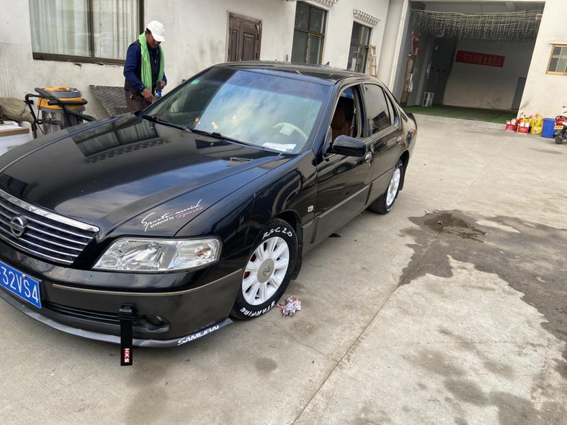 06年的日产蓝鸟 可以改跑车么 请帮忙安排_蓝鸟车友圈_懂车帝