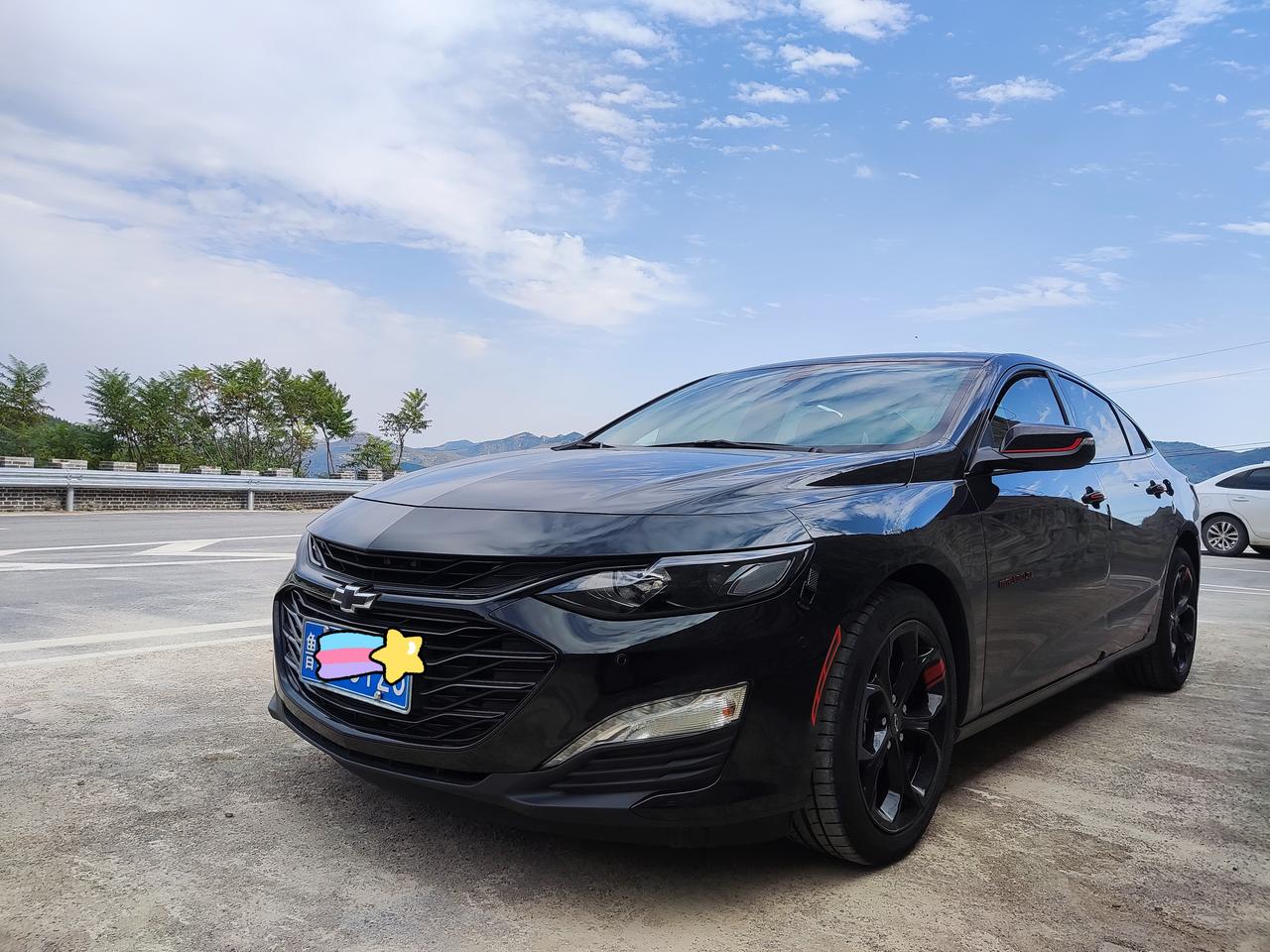 89,21款黑色迈锐宝xl550t_迈锐宝xl车友圈_懂车帝