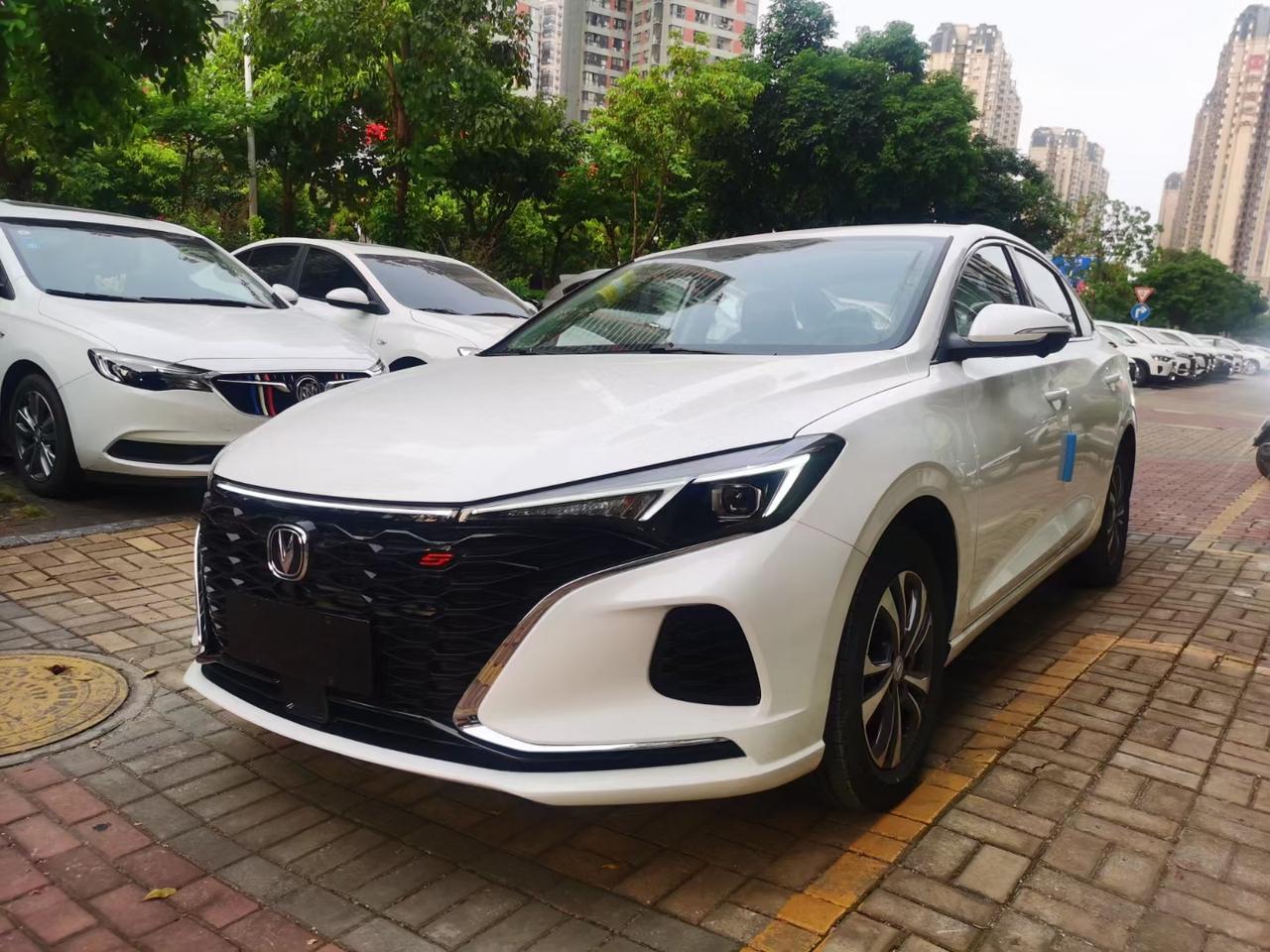 低首付分期黑户提车长安逸动plus_逸动车友圈_懂车帝