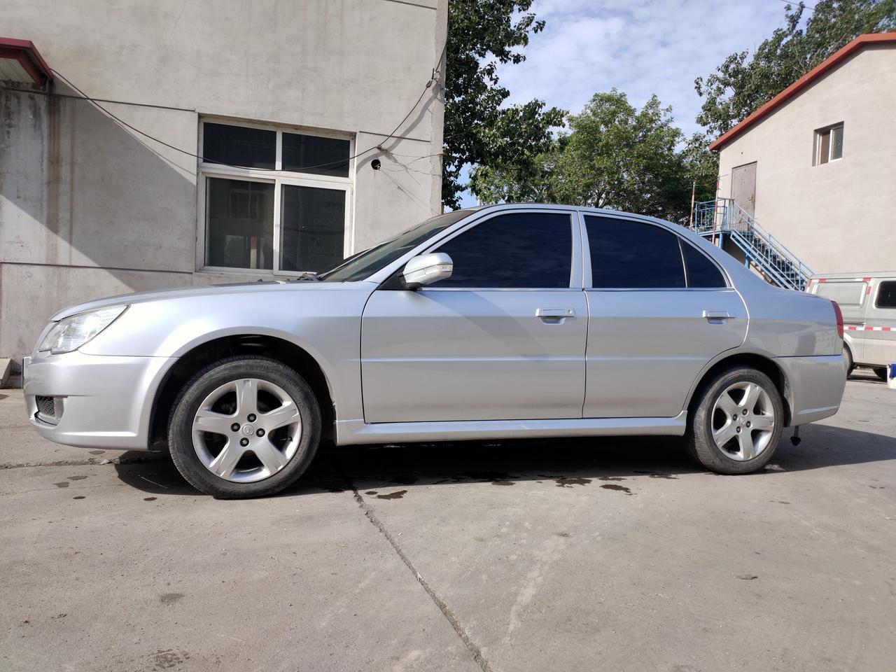 5自吸三菱发动机,省油皮实