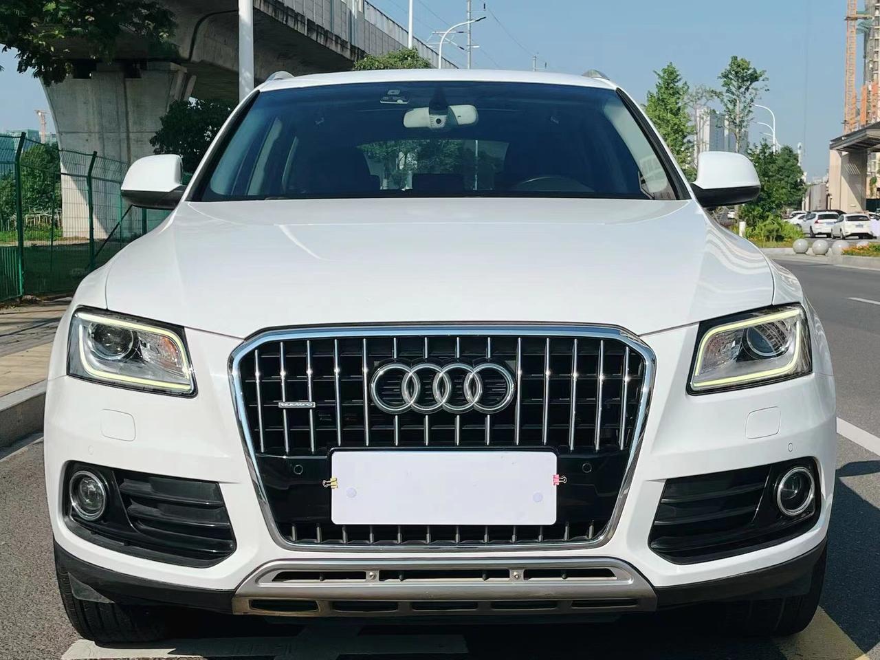 13年奥迪q5_奥迪q5车友圈_小贾说二手车_懂车帝