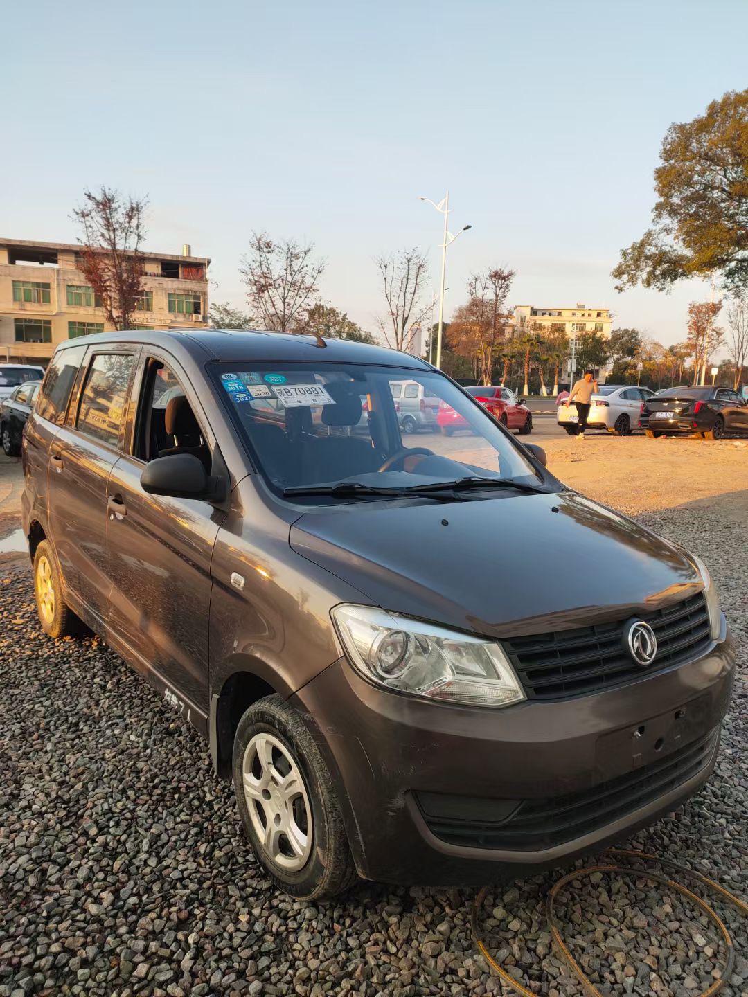 16年东风330_风光330车友圈_神秘豆花a1_懂车帝