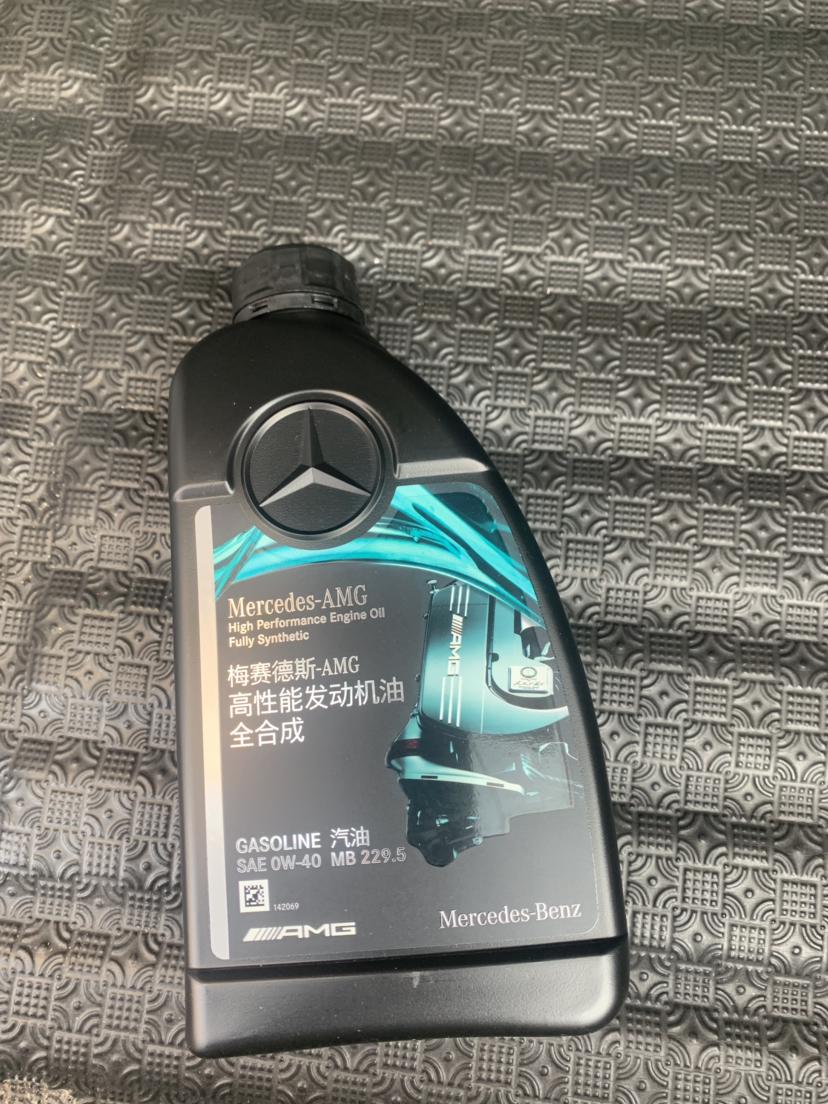 出4桶amg机油_奔驰c级车友圈_胖子救星75_懂车帝