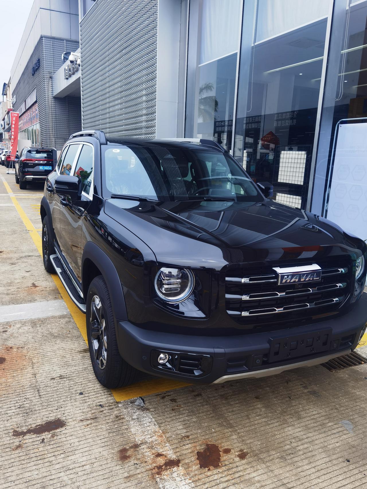 大狗哮天犬_哈弗大狗车友圈_mrhan851_懂车帝