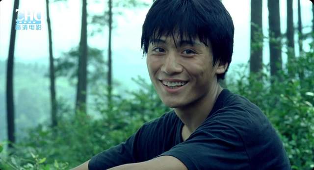 刘烨的中国面孔，翻滚在中国的山川湖海中