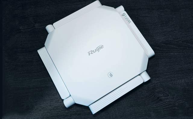 简单易点点——锐捷星耀X32路由器