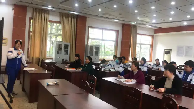 书香浸润校园，经典点亮人生——湘钢一中教育集团十二中校区首届语文周活动剪影