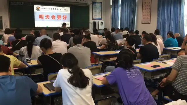 你们全力以赴，我们全程守护——湘钢一中多措并举为中考保驾护航
