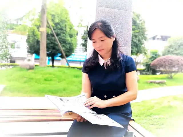 幸福万安小学，因为他们而“语”众不同