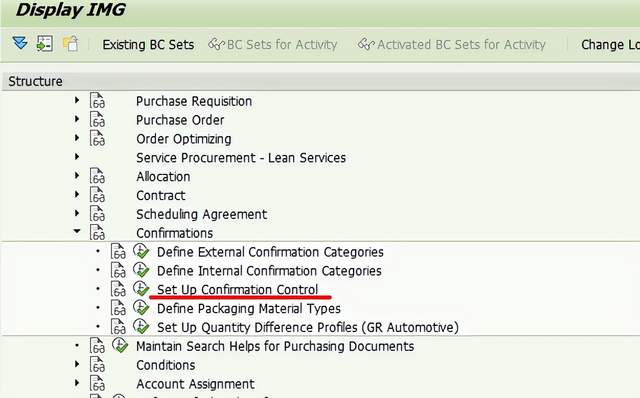 Output type SPED trigger inbound delivery after PGI for inter-company STO's outb