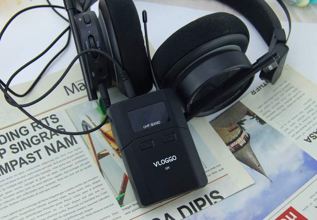 拒绝“一刀切”式降噪，更适合短视频创作的VLOGGO G5麦克风