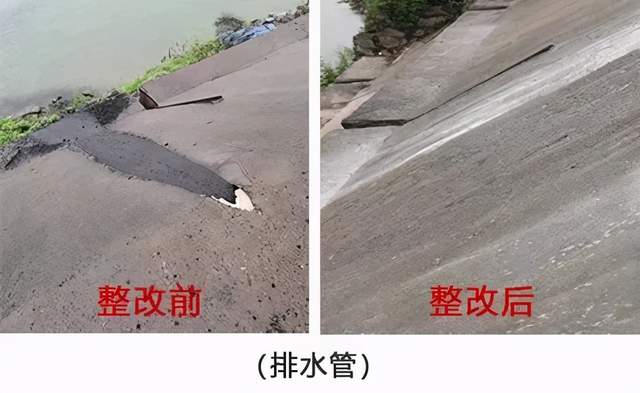 胡卫兵督导港口码头环境问题整改情况