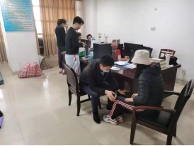 【我为群众办实事】 湘潭市中心医院：基层党组织有实招