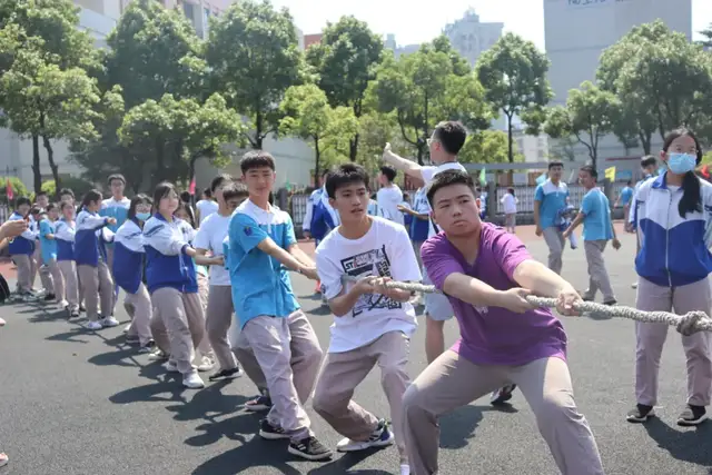 你们全力以赴，我们全程守护——湘钢一中多措并举为中考保驾护航