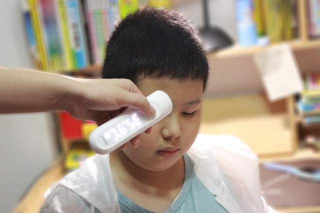 测体温、测物温，好看又实用的凡米双用额温枪使用体验