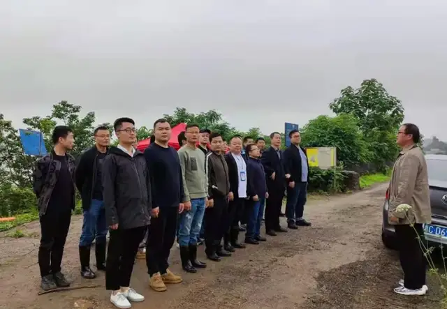 严阵以待 全力以赴！湘潭高新区迅速部署全区防汛工作