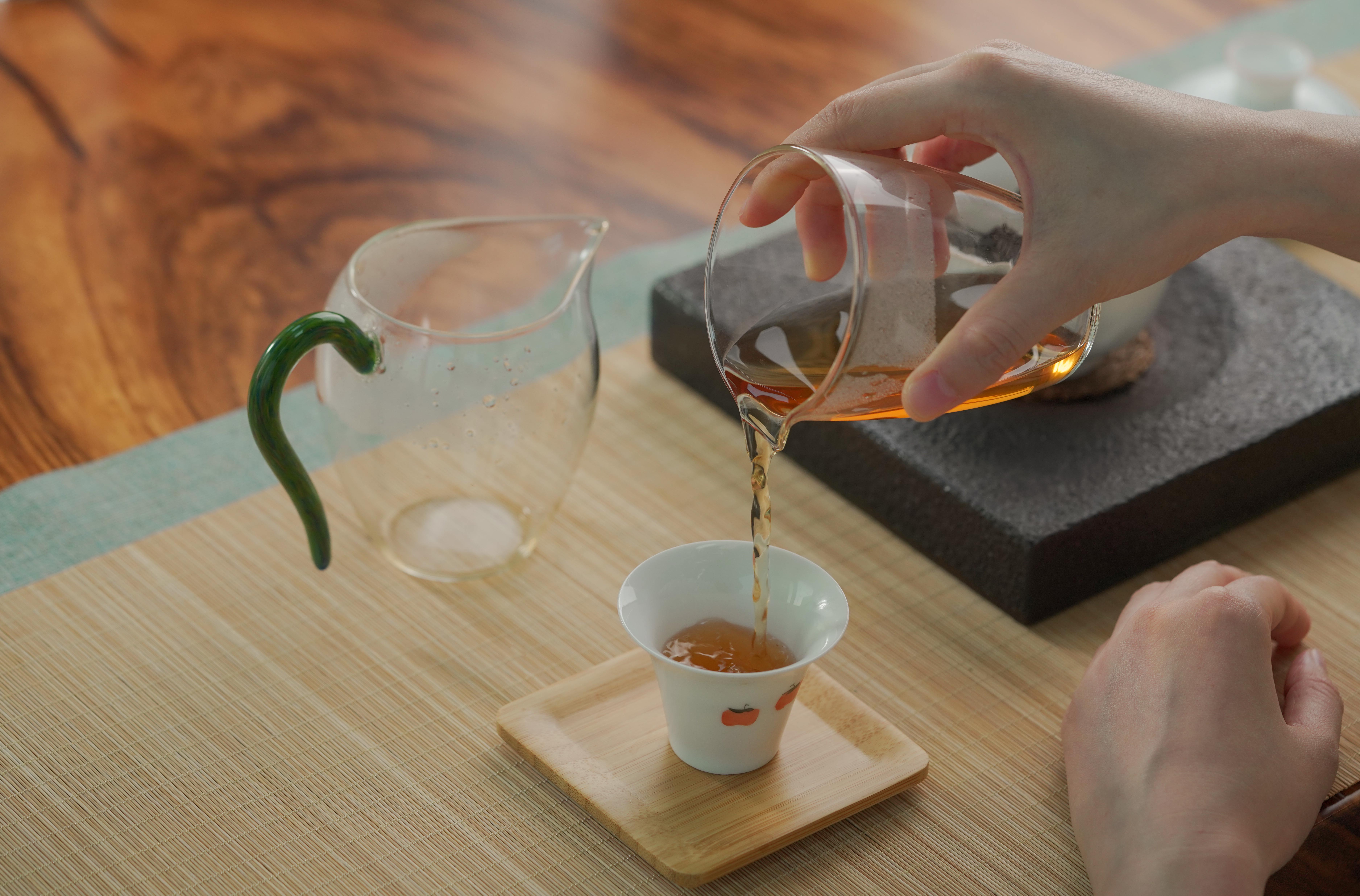 小喜年-岩茶的“回魂汤”到底是什么？