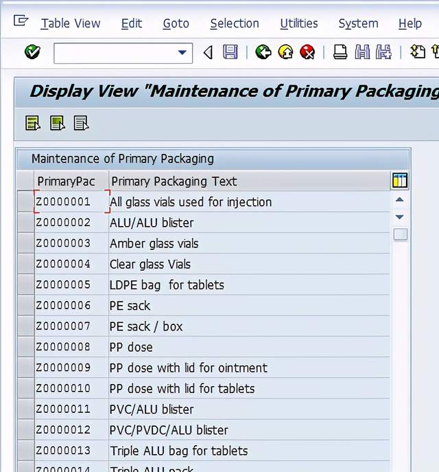 Stability Study with SAP Quality Management