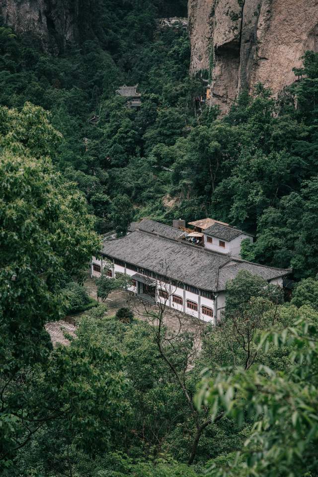 《琅琊榜》主要取景地之一，无数人被这极具江湖气质的山水吸引