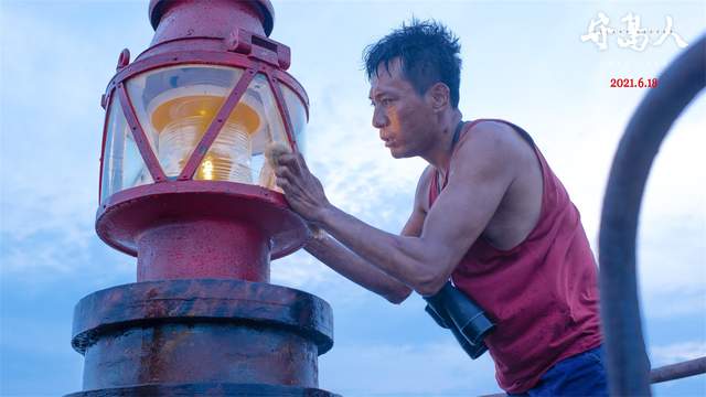 刘烨的中国面孔，翻滚在中国的山川湖海中