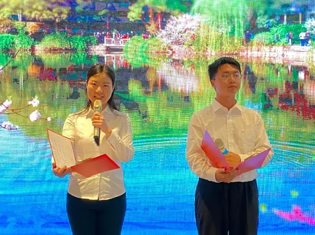 青春心向党 奋斗新征程丨湘潭市住建局举行青年学党史读书分享会