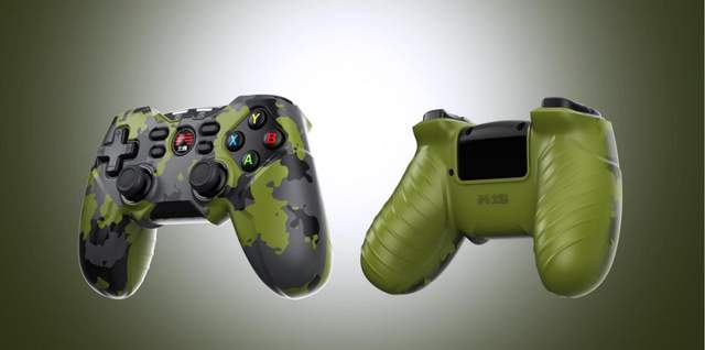 北通神秘新品揭晓，四套个性战甲加持，北通蝙蝠4助你圆英雄梦