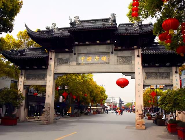 江苏旅游 昆曲发源地千灯古镇行 图 中华新闻网