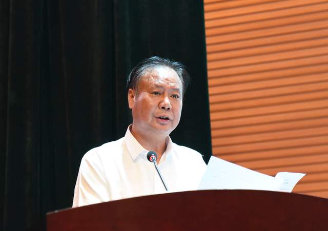 湖南第三工程有限公司召开2021年“建工有我 我必建功”主题活动启动仪式暨质量安全提升行动宣贯会