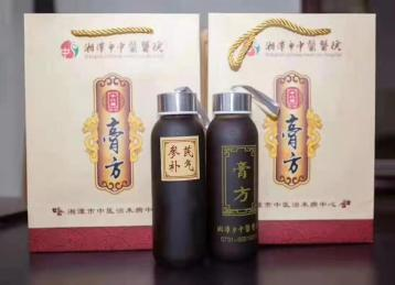 战“疫”，莲城中医人在努力