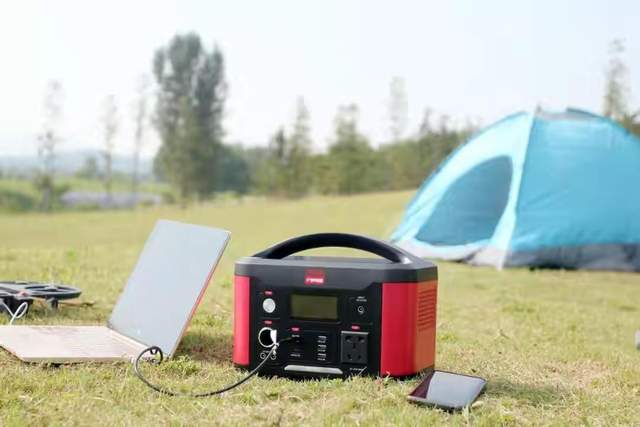 打卡湿地公园，卡旺达户外电源让周末之旅多彩多姿