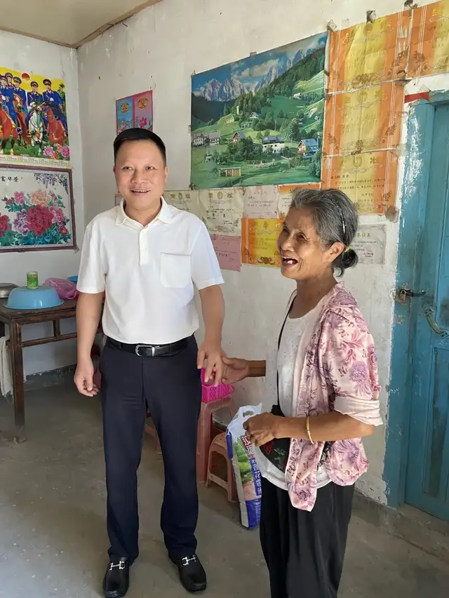 「建工有我 我必建功」担当国企使命，助力乡村振兴