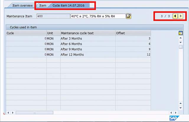 Stability Study with SAP Quality Management