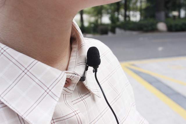 视频拍摄有噪音？软件处理解决不了？加个硬件体验纯净人声