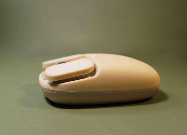 颜值高又能打，咪鼠S5B双模智能语音鼠标开箱体验