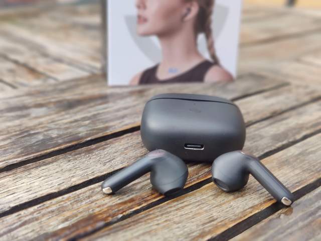 泥炭SOUNDPEATS Air 3无线耳机体验：好音质、高颜值，CNET测评推荐