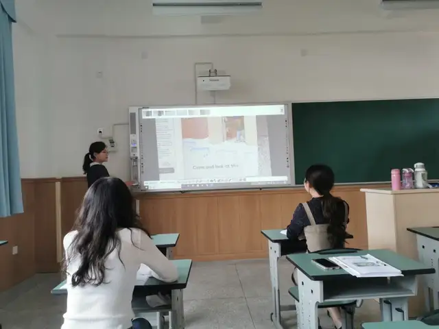 成都市双流区实验小学外国语学校「幸福师路」 绘本阅读展风采