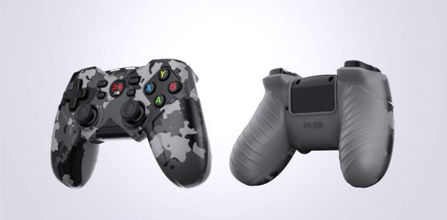 北通神秘新品揭晓，四套个性战甲加持，北通蝙蝠4助你圆英雄梦