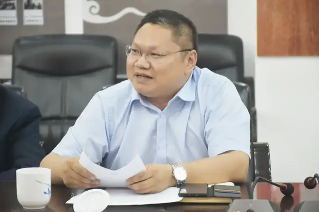 扬帆起航 破浪前行——记湘潭市中学名校长工作室启动仪式暨第一次研讨活动