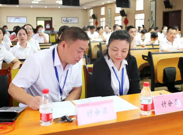 【筑梦未来迎百年】湘潭县人民医院举办庆祝建党100周年党史知识竞赛暨“两优一先”表彰大会