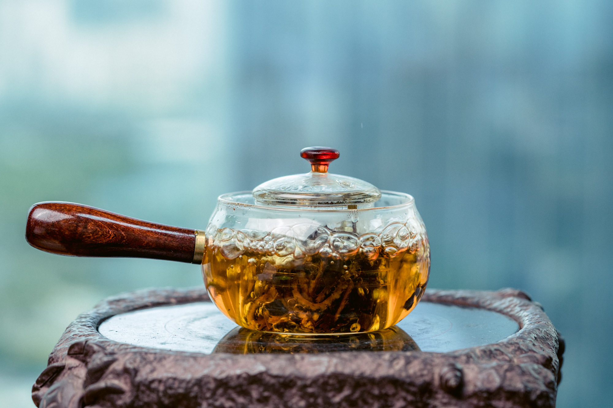 小喜年-最近火起来的陈皮白茶，究竟是什么？