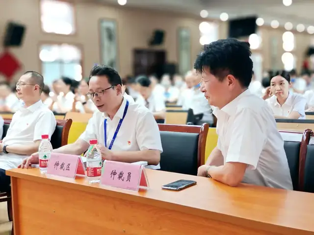 【筑梦未来迎百年】湘潭县人民医院举办庆祝建党100周年党史知识竞赛暨“两优一先”表彰大会