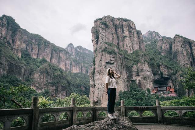 《琅琊榜》主要取景地之一，无数人被这极具江湖气质的山水吸引