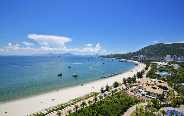 东莞免费海边旅游景点图片