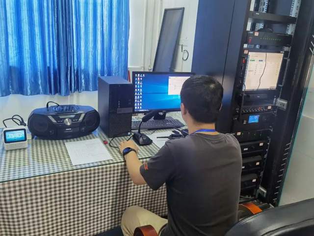 你们全力以赴，我们全程守护——湘钢一中多措并举为中考保驾护航