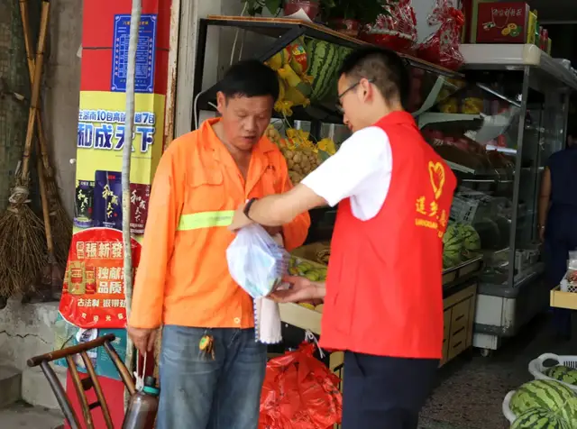 「为群众办实事」湘潭县人民医院：高温慰问到一线，防暑降温送健康