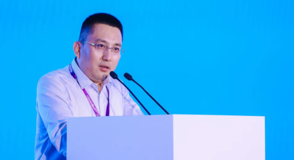 母婴君乐宝集团副总裁刘森淼分析中国奶粉市场五大趋势