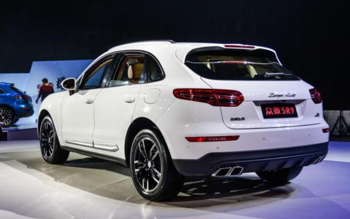 想开豪车,看看兜里的银两,就知道自己在做白日梦,但是众泰sr